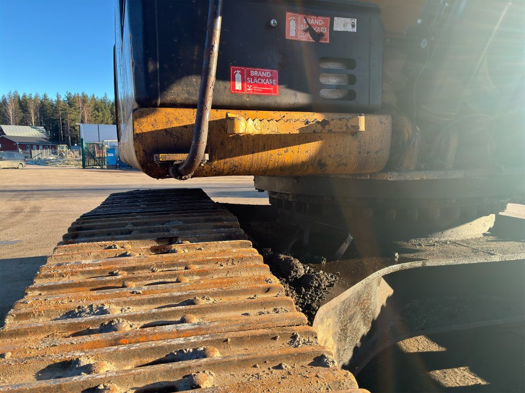 Crawler excavator Caterpillar 329EL: picture 29