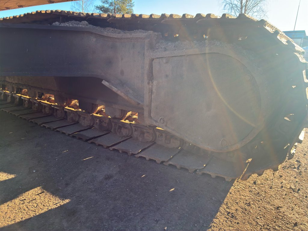 Crawler excavator Caterpillar 329EL: picture 27