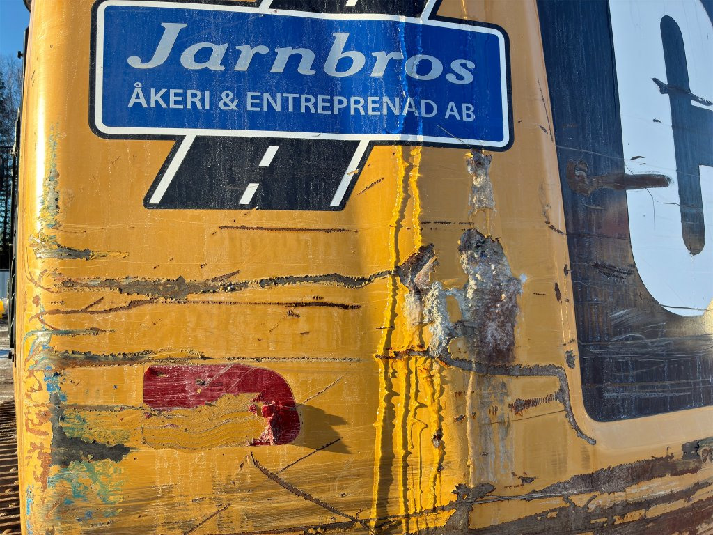 Crawler excavator Caterpillar 329EL: picture 47