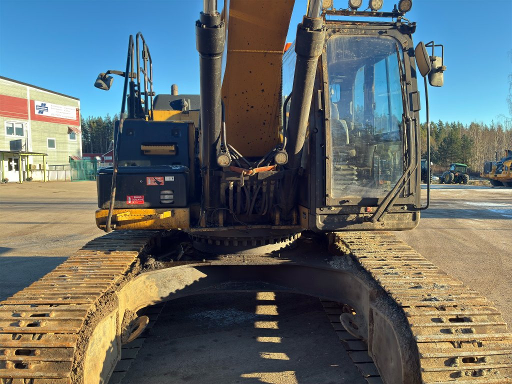 Crawler excavator Caterpillar 329EL: picture 10