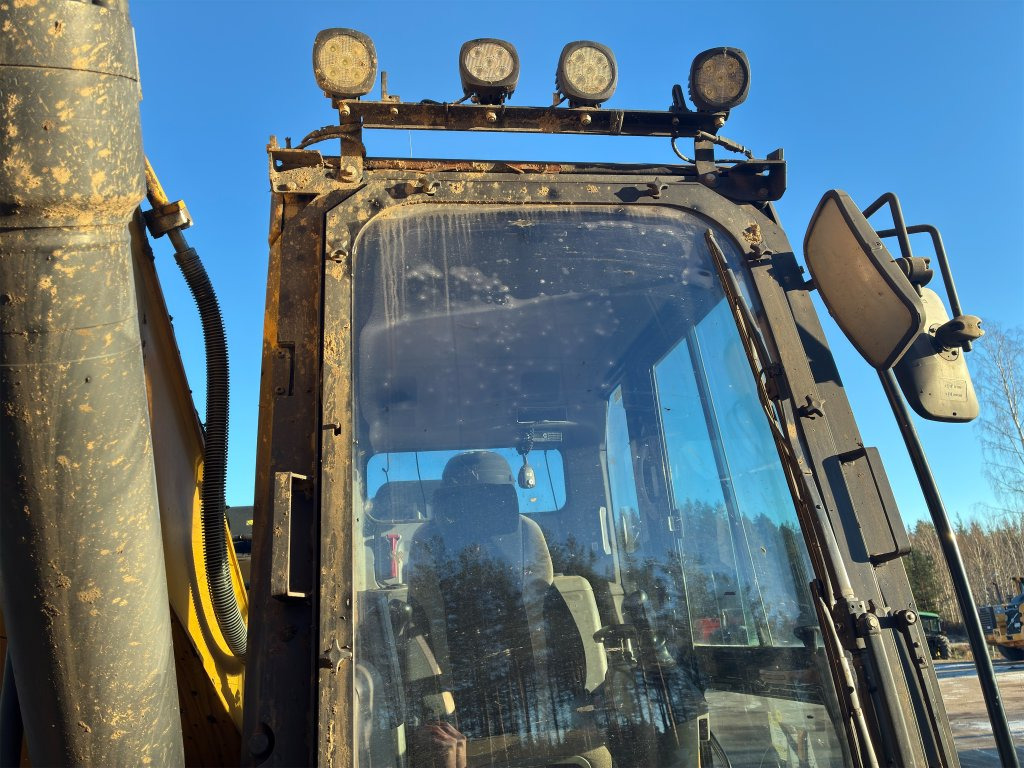 Crawler excavator Caterpillar 329EL: picture 20