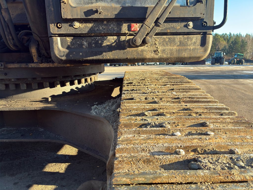 Crawler excavator Caterpillar 329EL: picture 22