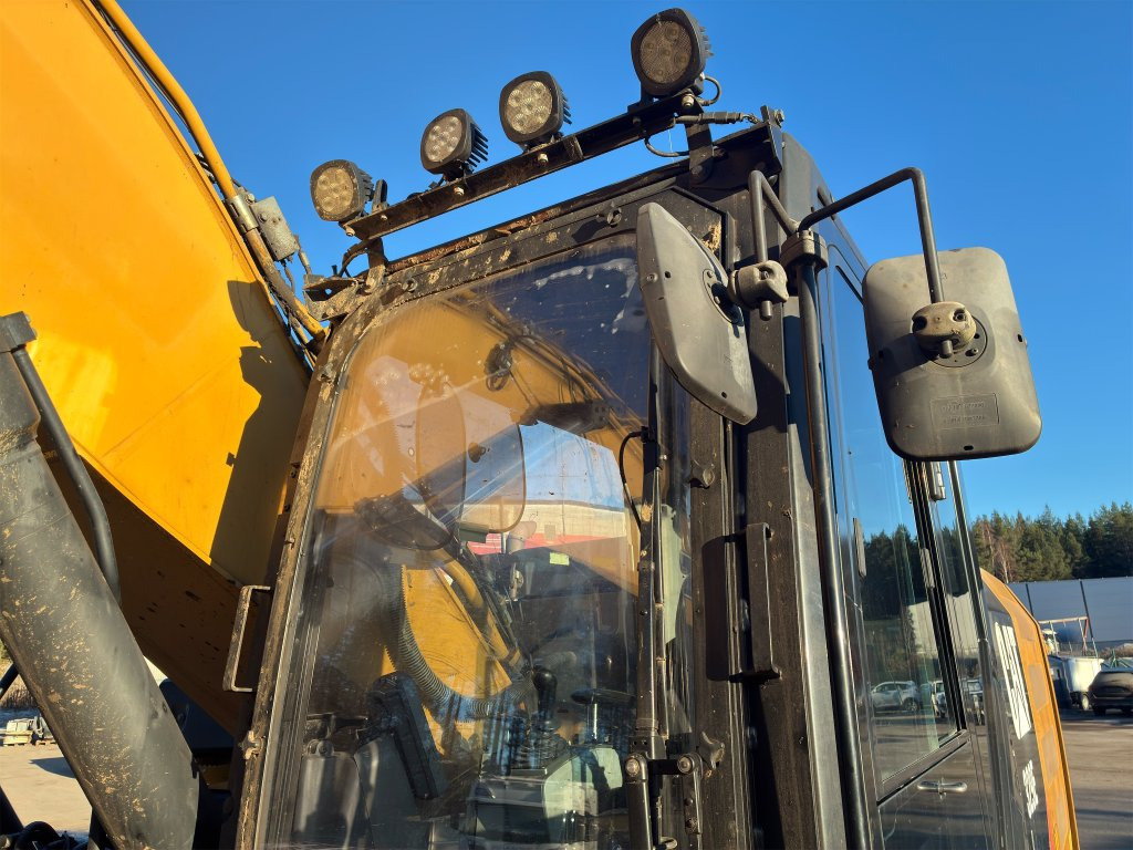 Crawler excavator Caterpillar 329EL: picture 17