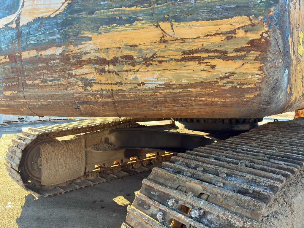 Crawler excavator Caterpillar 329EL: picture 41