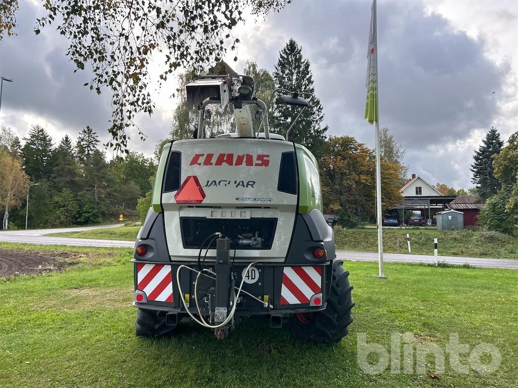 Claas Jaguar 950 - Forage harvester: picture 5 Claas Jaguar 950 - Forage harvester: picture 5