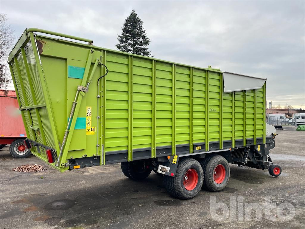 Claas Quantum 3800P - Self-loading wagon: picture 4 Claas Quantum 3800P - Self-loading wagon: picture 4