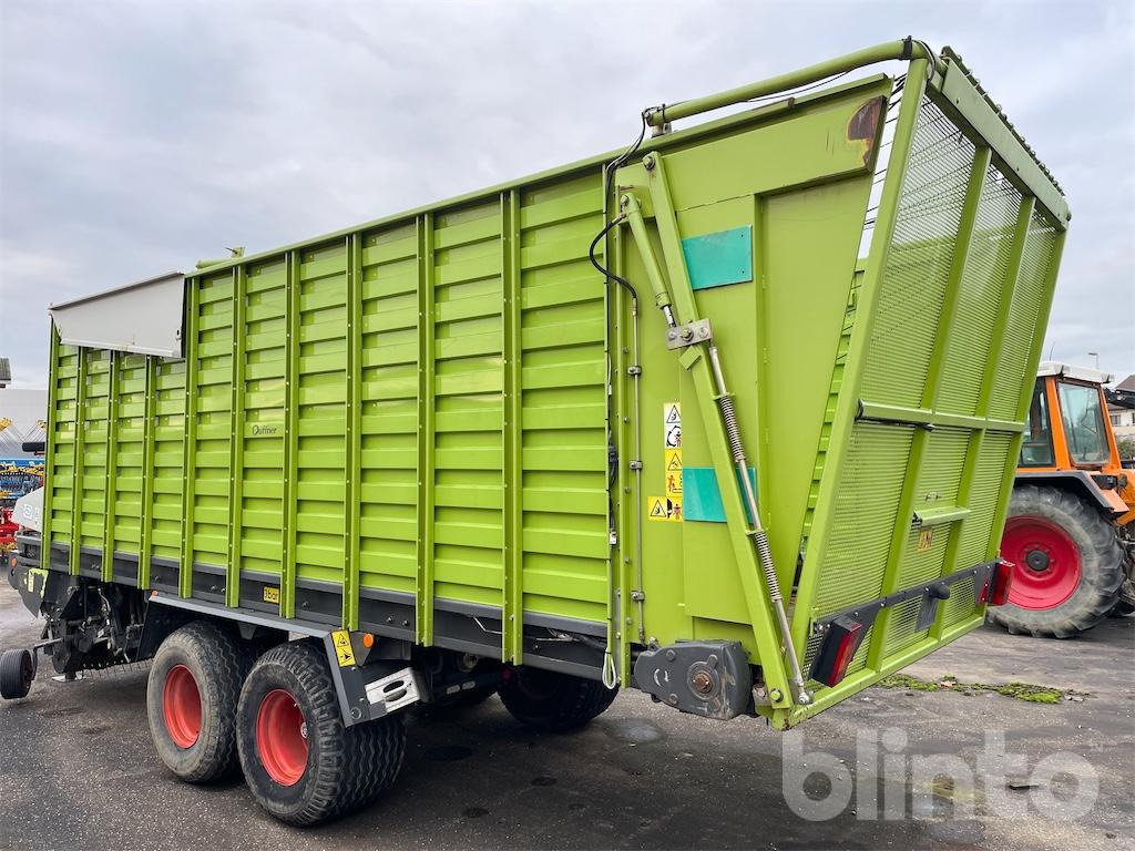Claas Quantum 3800P - Self-loading wagon: picture 3 Claas Quantum 3800P - Self-loading wagon: picture 3