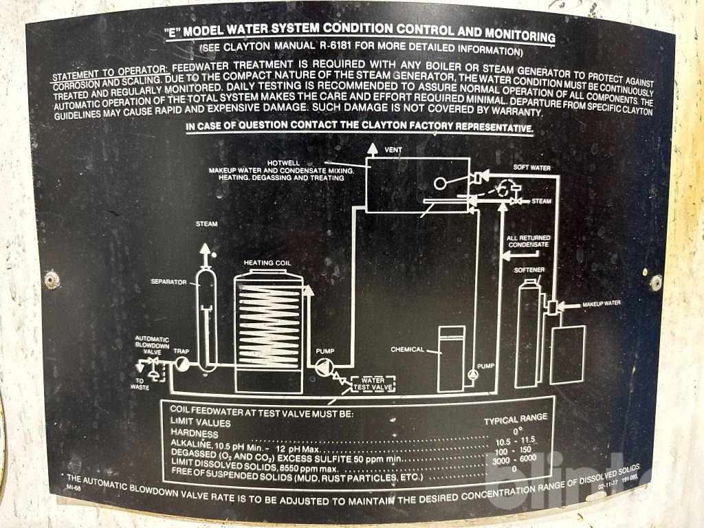 Clayton EO16C - Generator set: picture 4 Clayton EO16C - Generator set: picture 4