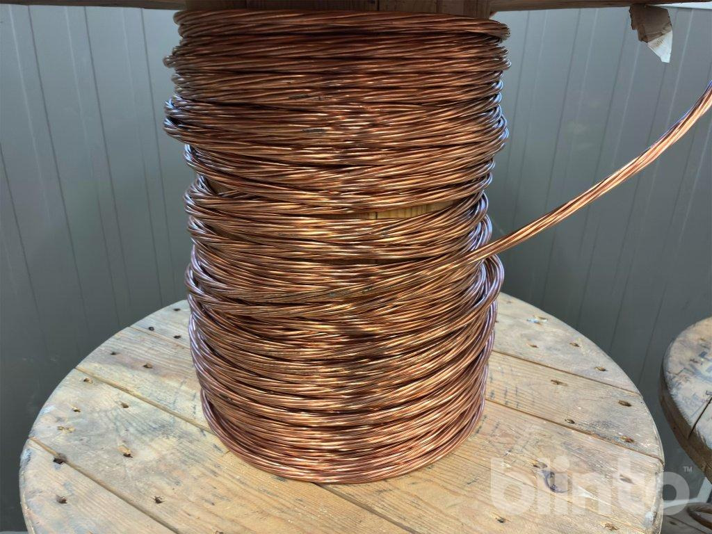 Cu 35 glödgad 7-tråd - Construction equipment: picture 3 Cu 35 glödgad 7-tråd - Construction equipment: picture 3