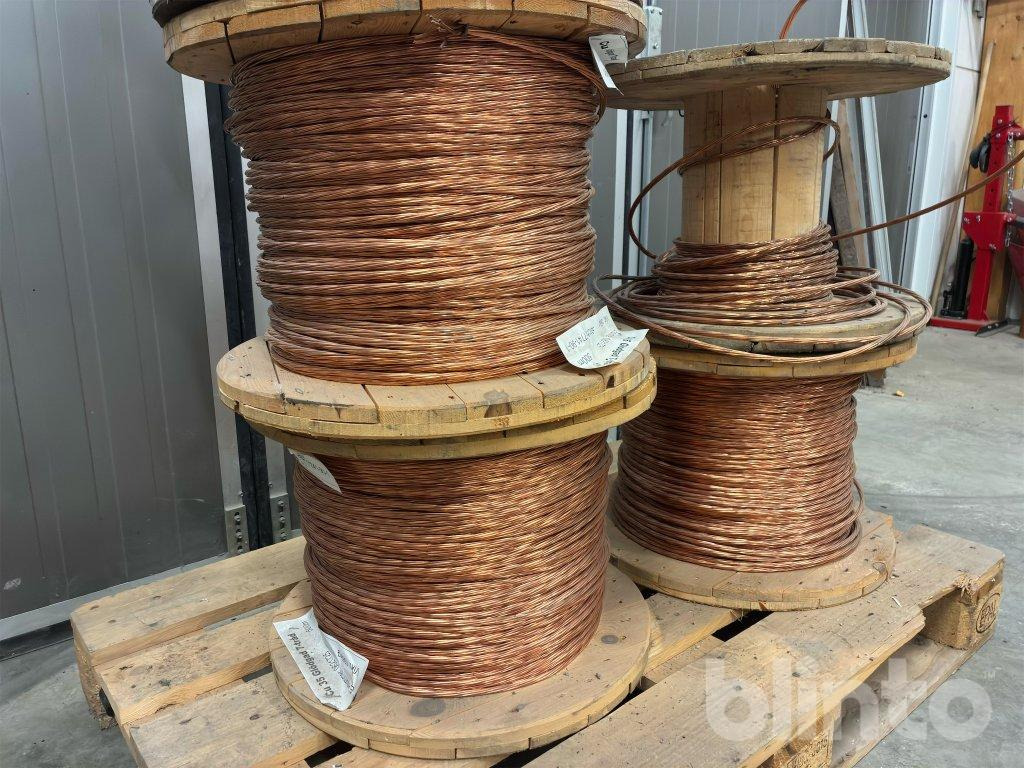 Cu 35 glödgad 7-tråd - Construction equipment: picture 2 Cu 35 glödgad 7-tråd - Construction equipment: picture 2