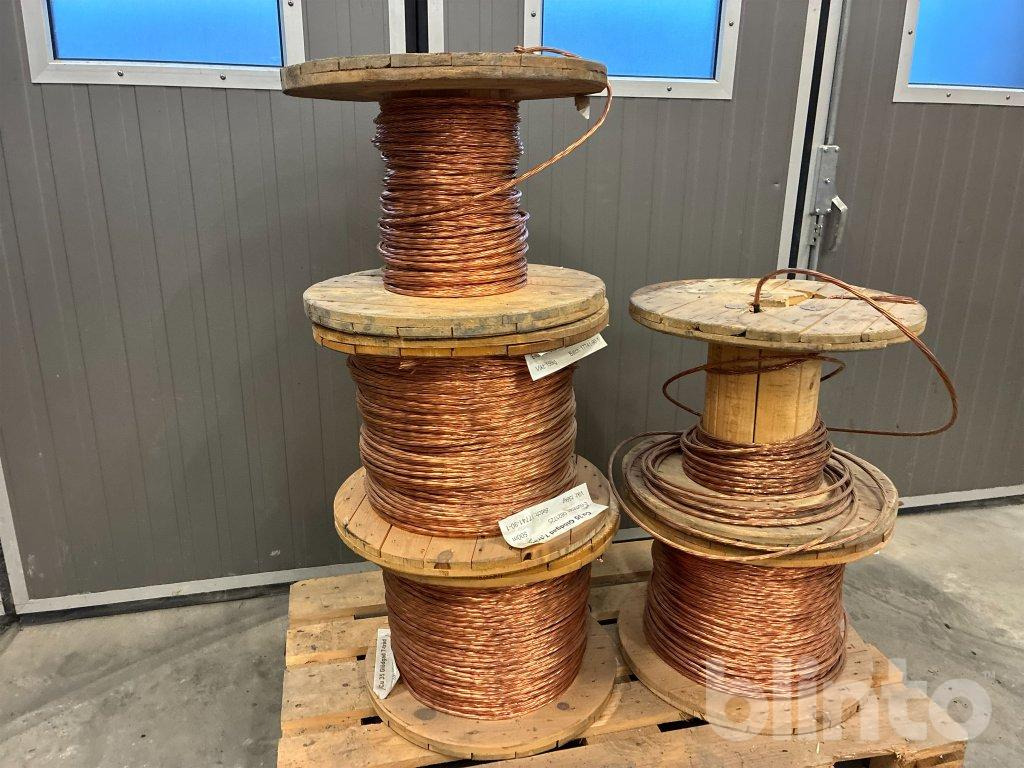 Cu 35 glödgad 7-tråd - Construction equipment: picture 1 Cu 35 glödgad 7-tråd - Construction equipment: picture 1