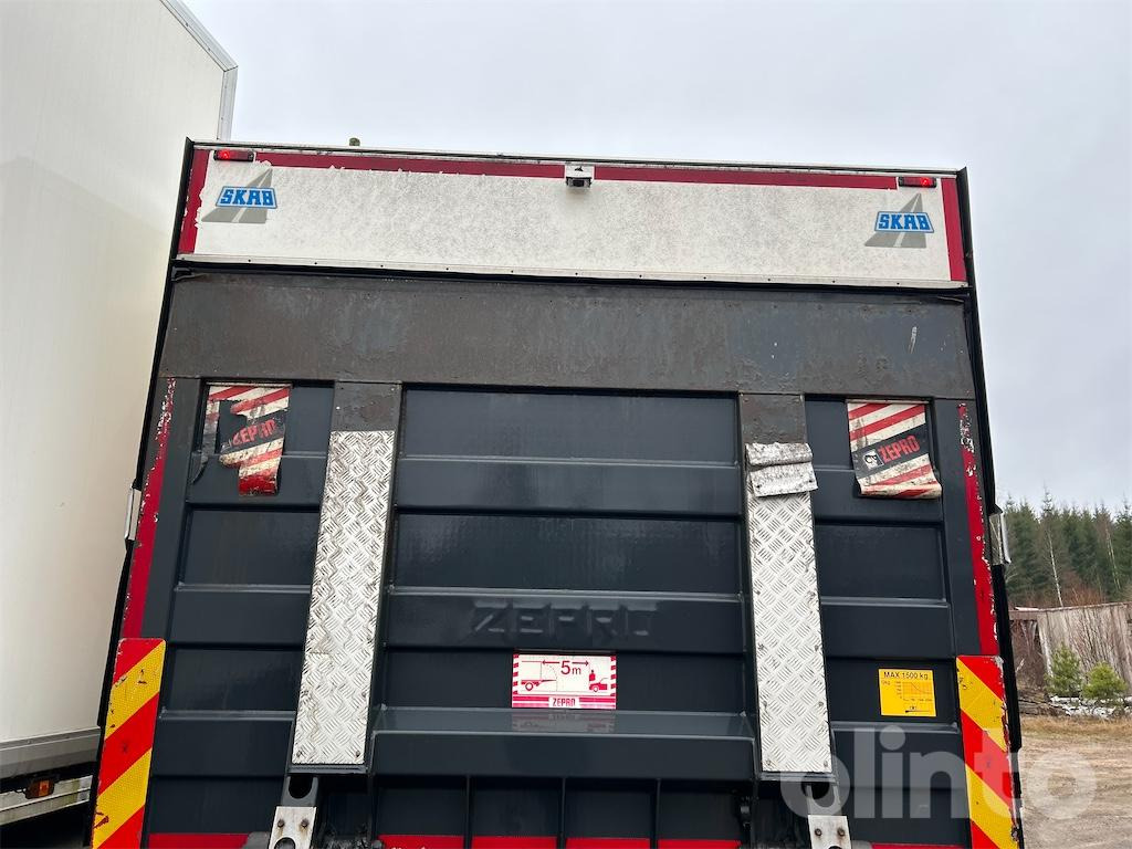 DAF FA LF55250G - Refrigerator truck: picture 4 DAF FA LF55250G - Refrigerator truck: picture 4