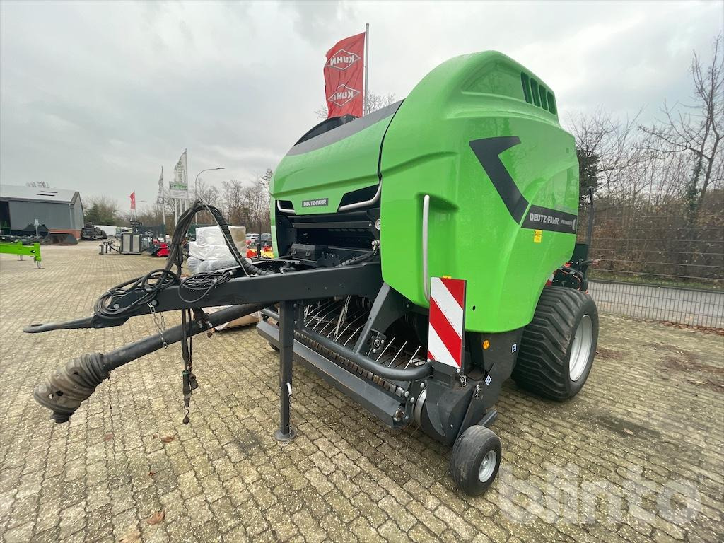 DEUTZ-FAHR Variomaster 760 OC (2018) - Round baler: picture 1 DEUTZ-FAHR Variomaster 760 OC (2018) - Round baler: picture 1
