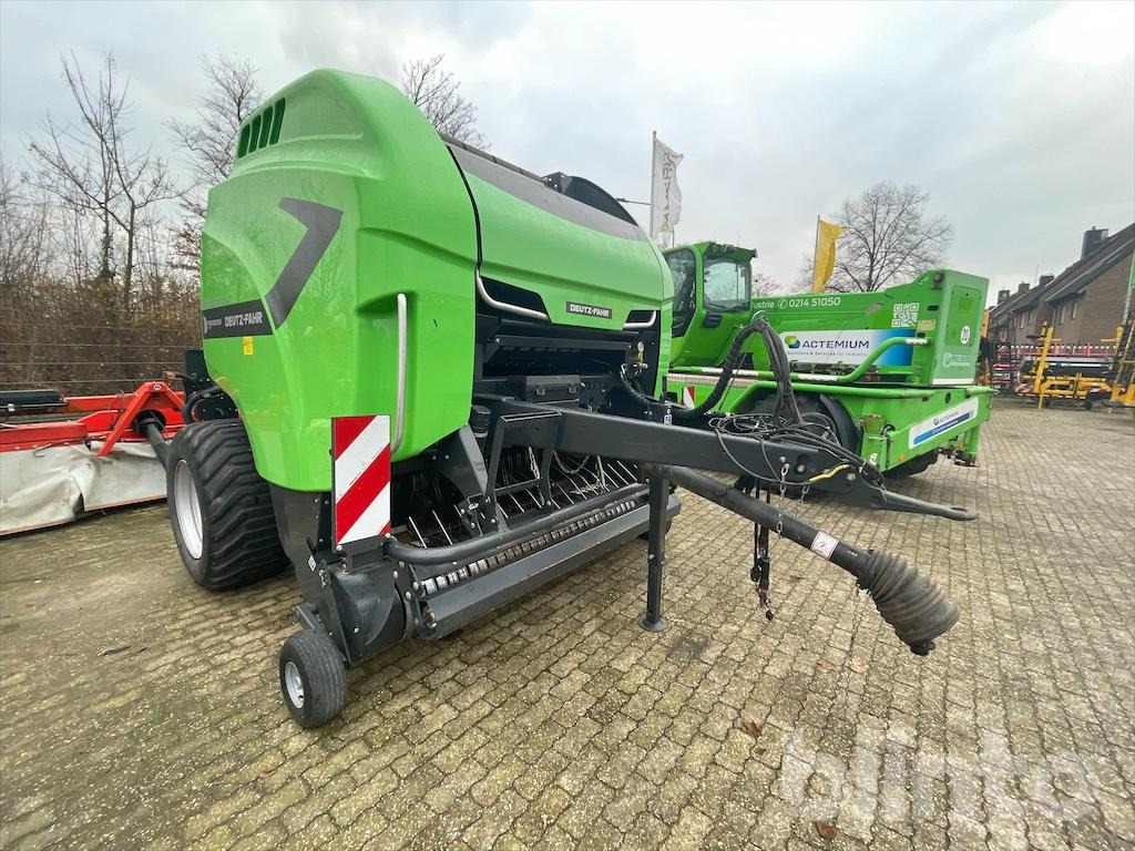 DEUTZ-FAHR Variomaster 760 OC (2018) - Round baler: picture 2 DEUTZ-FAHR Variomaster 760 OC (2018) - Round baler: picture 2