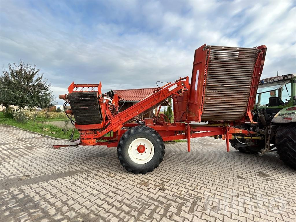 Dewulf - Potato harvester: picture 4 Dewulf - Potato harvester: picture 4