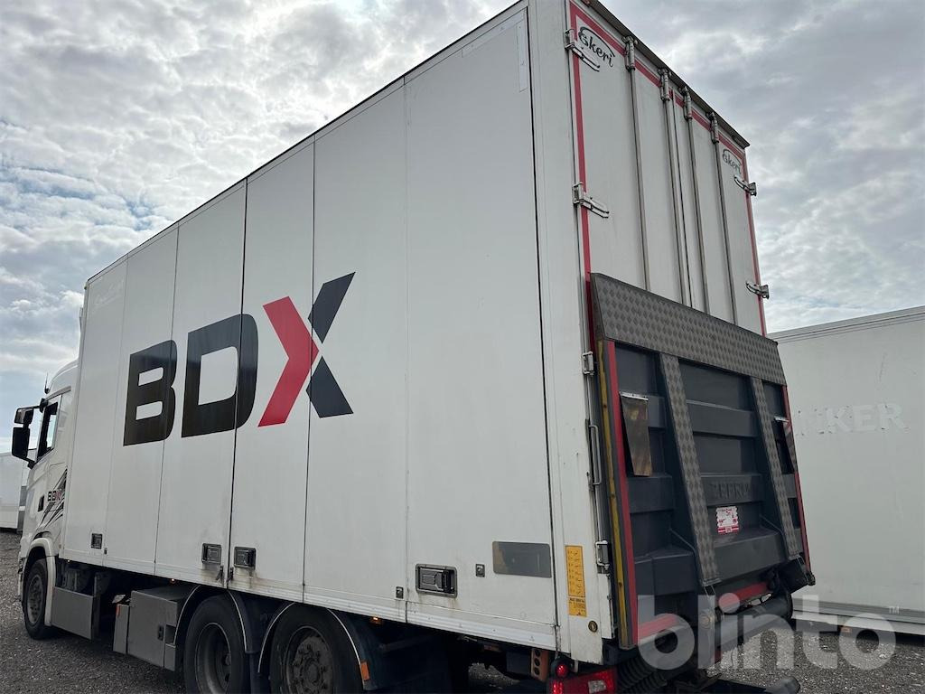 Ekeri Transportskåp - Zepro - Swap body - box: picture 3 Ekeri Transportskåp - Zepro - Swap body - box: picture 3