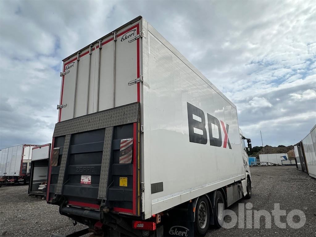 Ekeri Transportskåp - Zepro - Swap body - box: picture 2 Ekeri Transportskåp - Zepro - Swap body - box: picture 2