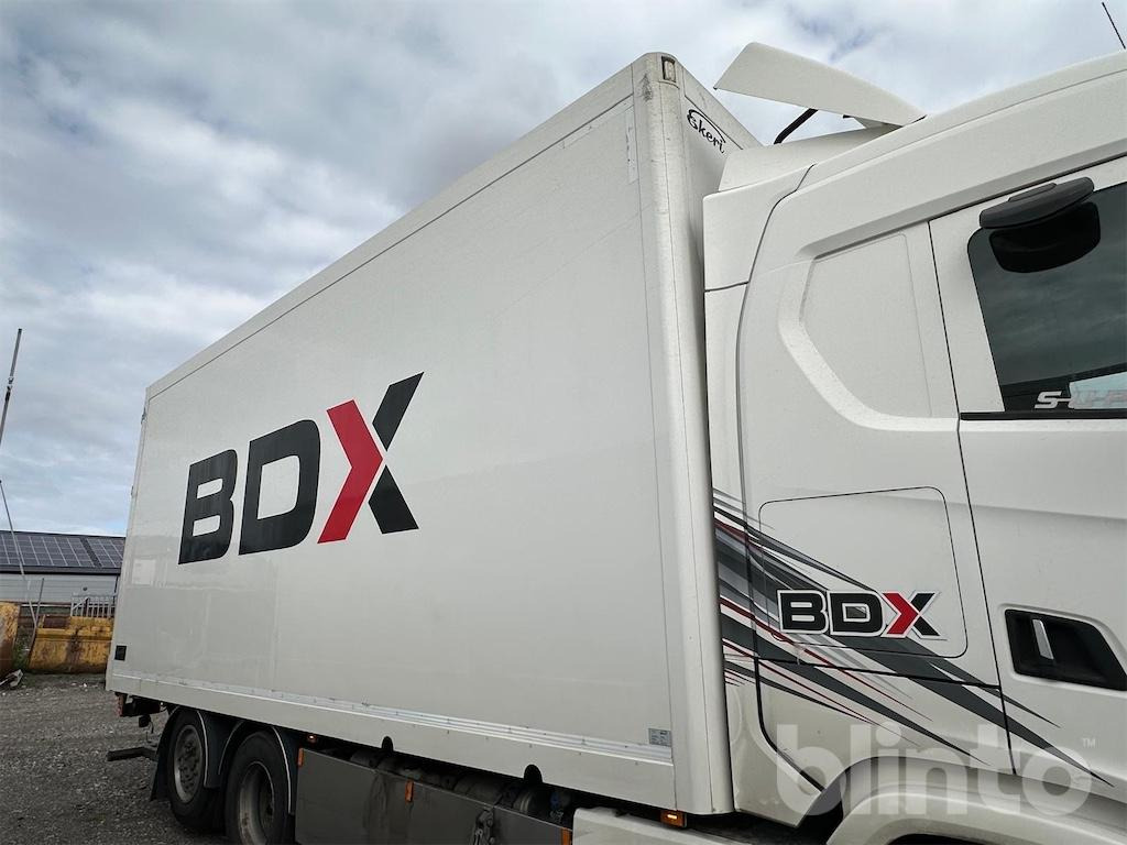 Ekeri Transportskåp - Zepro - Swap body - box: picture 4 Ekeri Transportskåp - Zepro - Swap body - box: picture 4