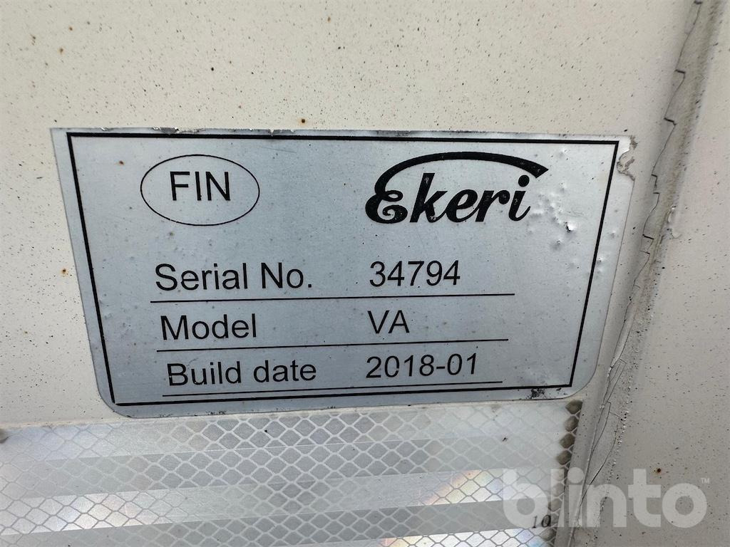 Ekeri Transportskåp - Zepro - Swap body - box: picture 5 Ekeri Transportskåp - Zepro - Swap body - box: picture 5