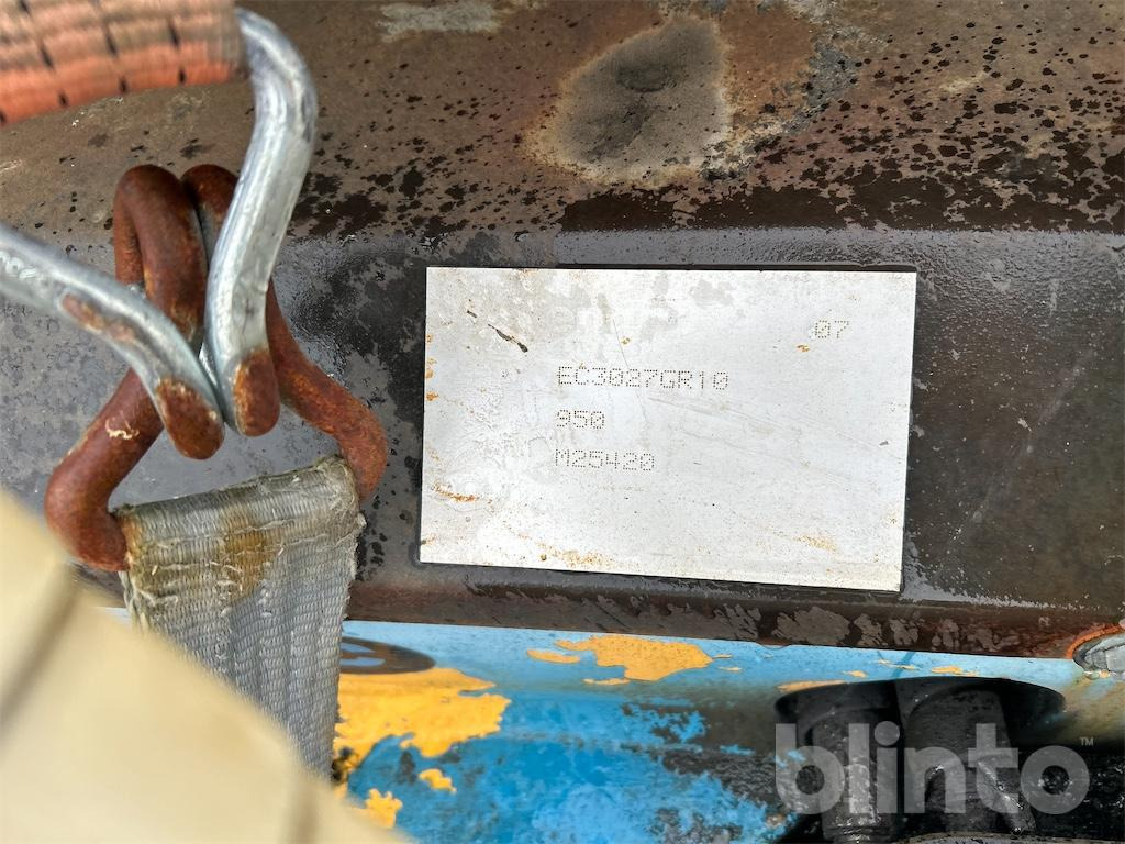 Tiltrotator Engcon-EC3027GR10: picture 11