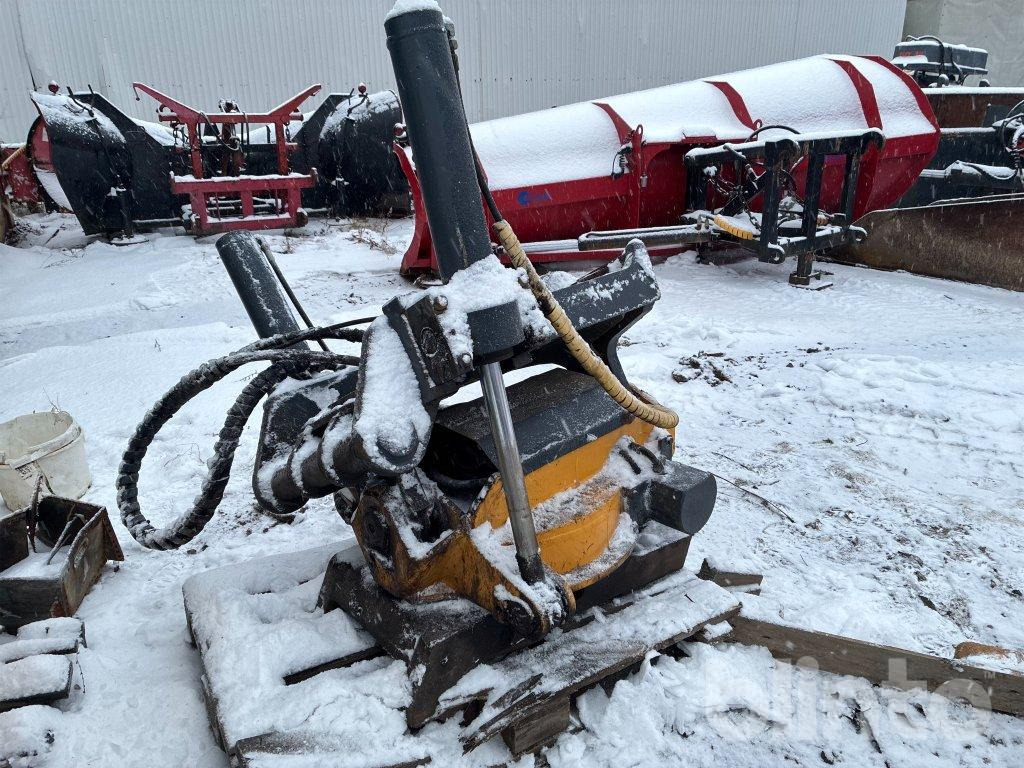 Engcon - Tiltrotator: picture 1 Engcon - Tiltrotator: picture 1