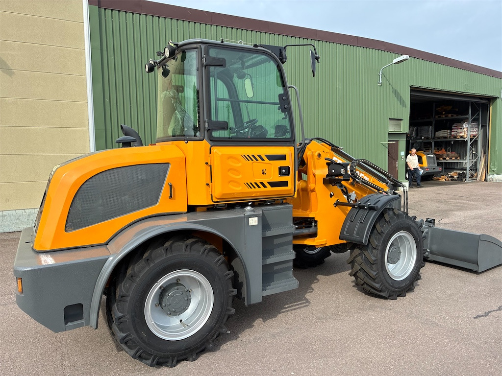 Everun ER 2500 F PRO - Telescopic handler: picture 5 Everun ER 2500 F PRO - Telescopic handler: picture 5