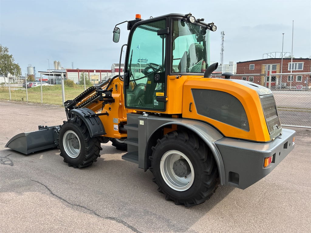 Everun ER 2500 F PRO - Telescopic handler: picture 3 Everun ER 2500 F PRO - Telescopic handler: picture 3