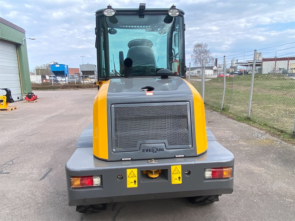 Everun ER412 PRO - Wheel loader: picture 4 Everun ER412 PRO - Wheel loader: picture 4