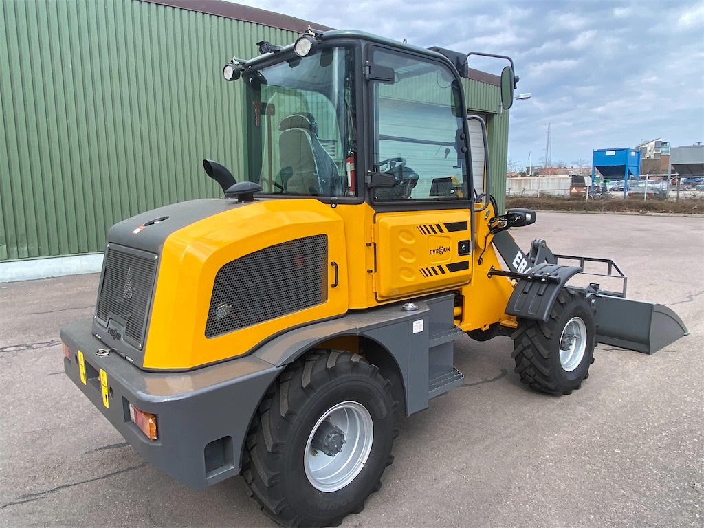 Everun ER412 PRO - Wheel loader: picture 5 Everun ER412 PRO - Wheel loader: picture 5