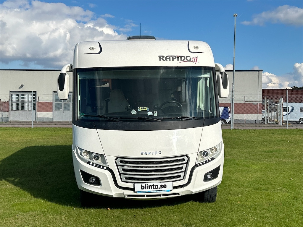 FIAT RAPIDO Distinction i190 - Integrated motorhome: picture 2 FIAT RAPIDO Distinction i190 - Integrated motorhome: picture 2