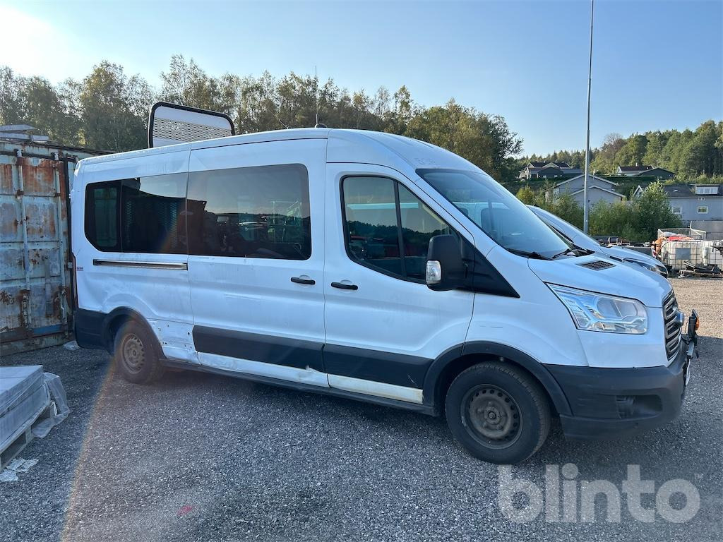 FORD TRANSIT - Minibus, Passenger van: picture 3 FORD TRANSIT - Minibus, Passenger van: picture 3