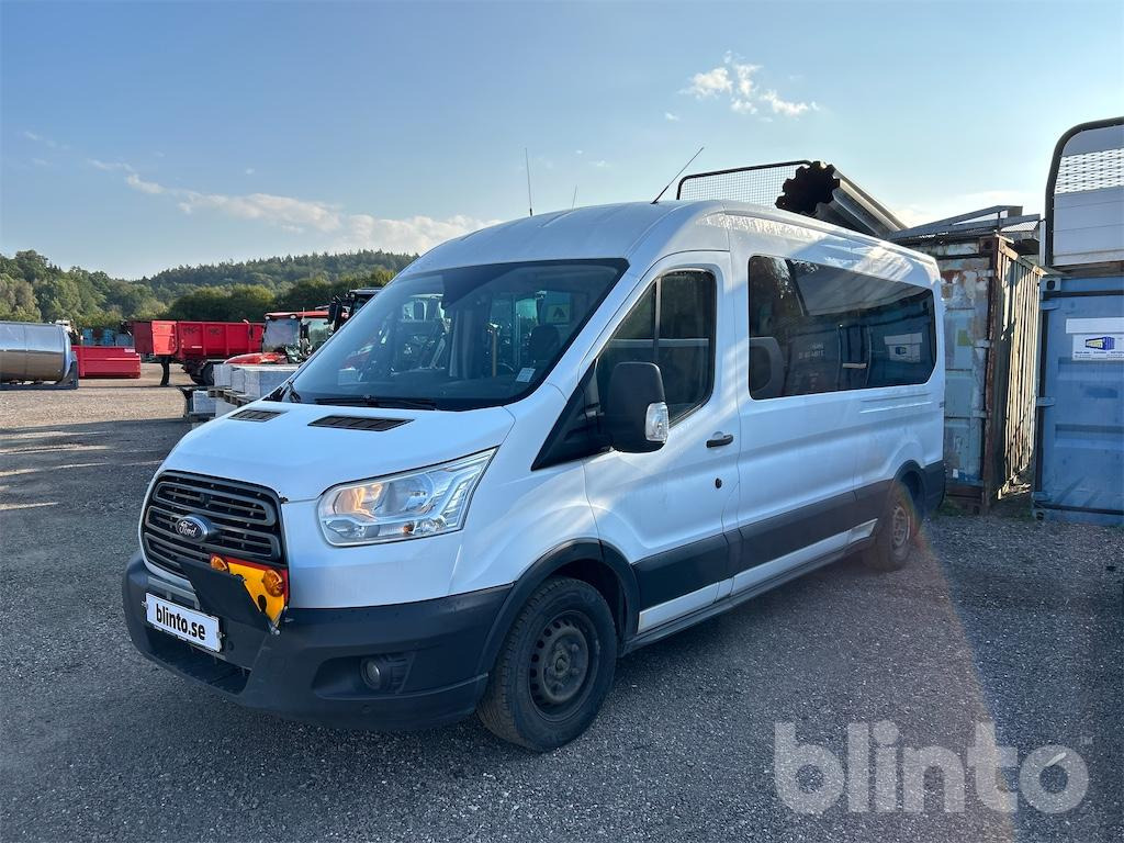 FORD TRANSIT - Minibus, Passenger van: picture 1 FORD TRANSIT - Minibus, Passenger van: picture 1