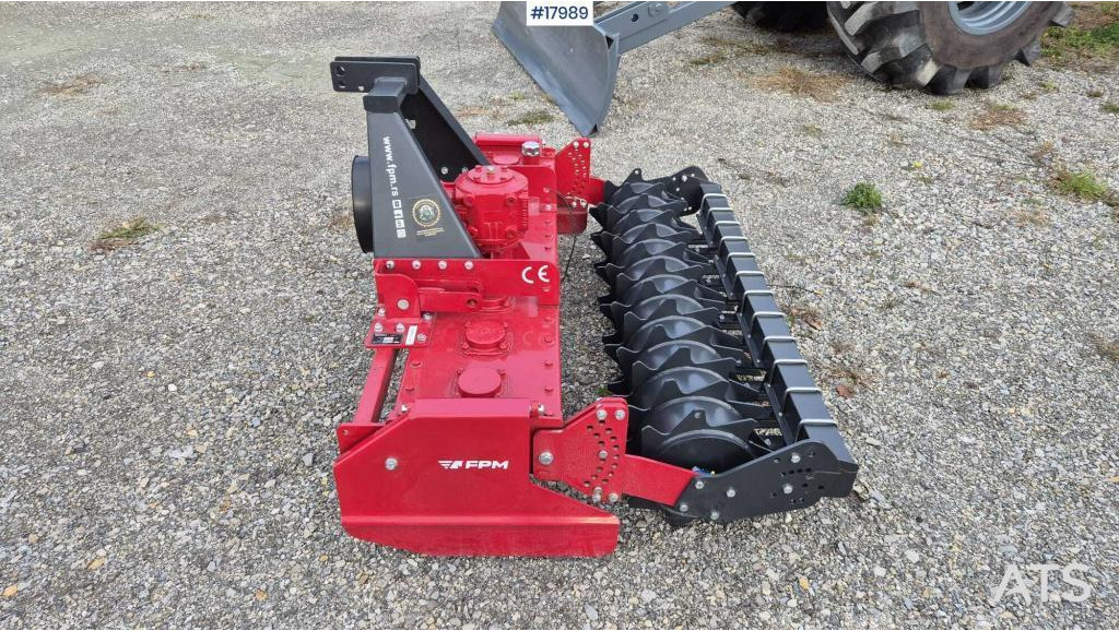 FPM LRD 160/8 (2025) - Rotavator: picture 5 FPM LRD 160/8 (2025) - Rotavator: picture 5