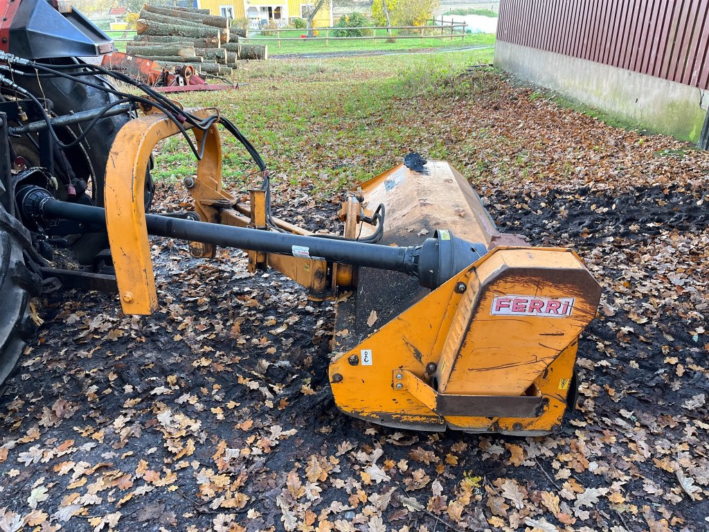 Ferri ZL 180 - Verge mower: picture 4 Ferri ZL 180 - Verge mower: picture 4