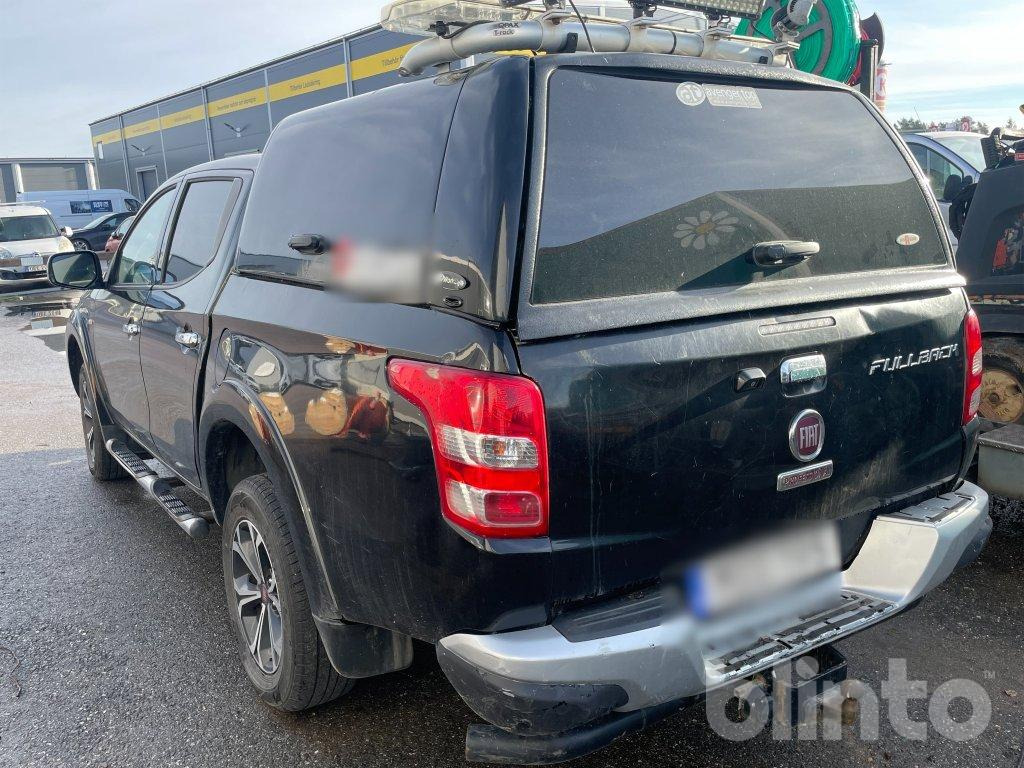 Fiat fullback 4x4 - Pickup truck: picture 2 Fiat fullback 4x4 - Pickup truck: picture 2