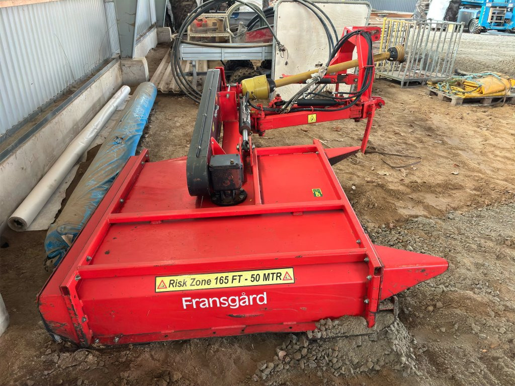 Fransgård FKR-150 - Verge mower: picture 4 Fransgård FKR-150 - Verge mower: picture 4