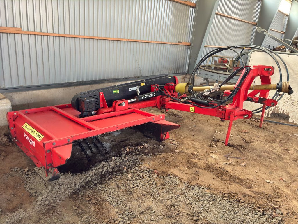 Fransgård FKR-150 - Verge mower: picture 3 Fransgård FKR-150 - Verge mower: picture 3