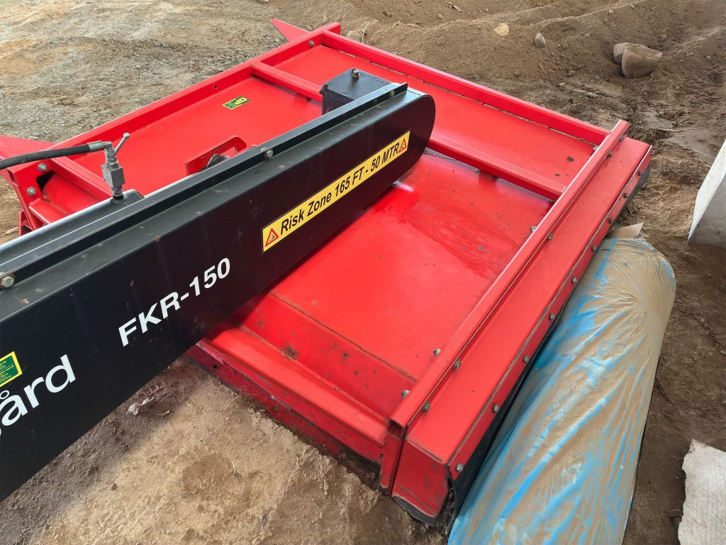 Fransgård FKR-150 - Verge mower: picture 5 Fransgård FKR-150 - Verge mower: picture 5