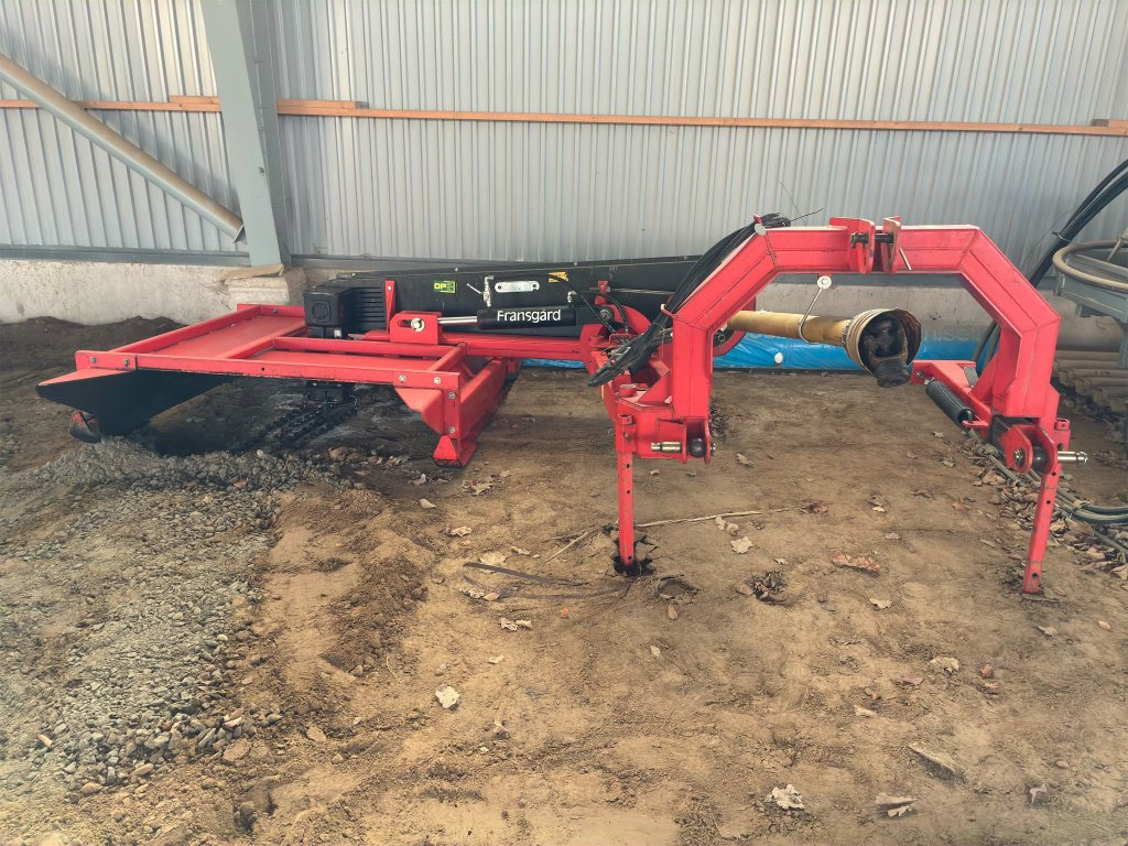 Fransgård FKR-150 - Verge mower: picture 2 Fransgård FKR-150 - Verge mower: picture 2