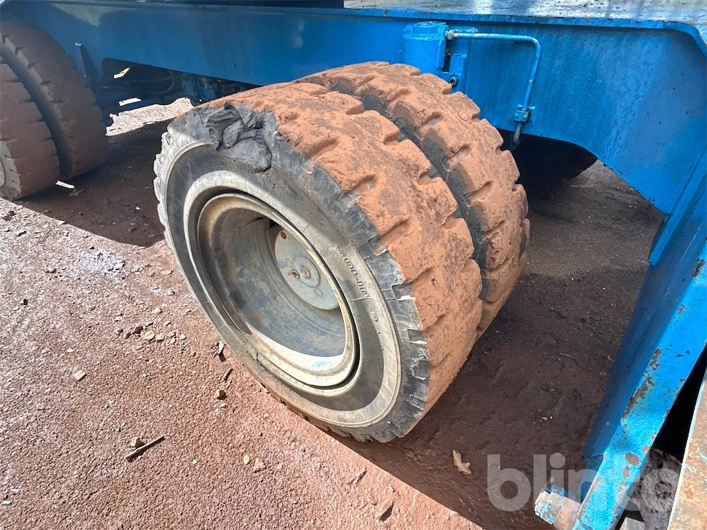 Waste/ Industry handler Fuchs Terex MHL350: picture 21