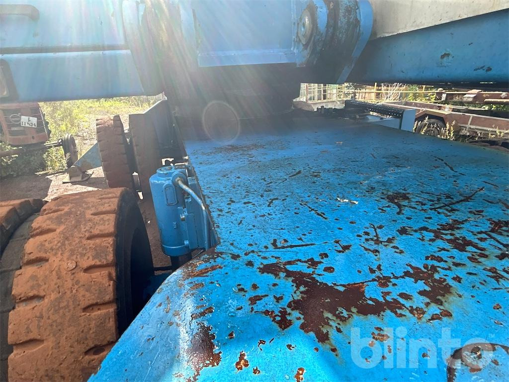 Waste/ Industry handler Fuchs Terex MHL350: picture 17