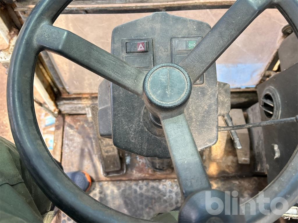 Waste/ Industry handler Fuchs Terex MHL350: picture 44