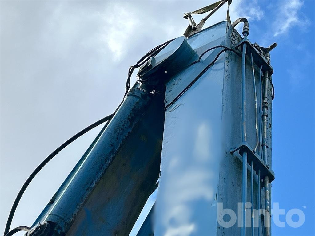 Waste/ Industry handler Fuchs Terex MHL350: picture 34