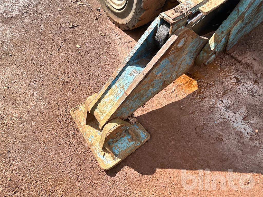 Waste/ Industry handler Fuchs Terex MHL350: picture 20