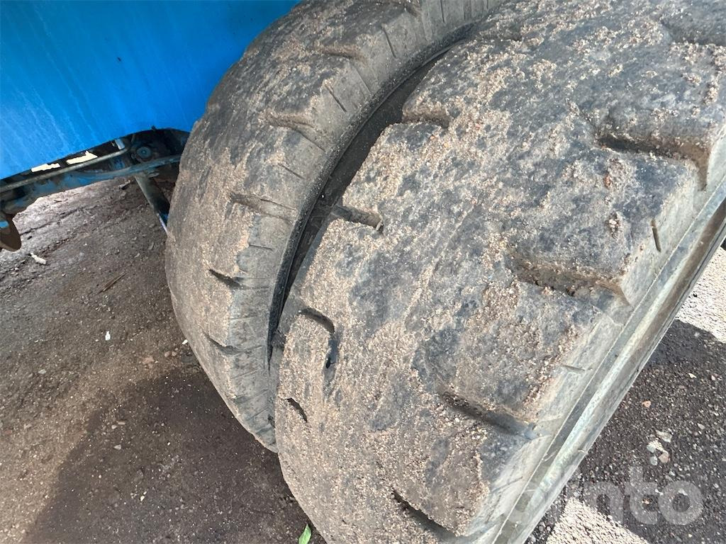 Waste/ Industry handler Fuchs Terex MHL350: picture 10