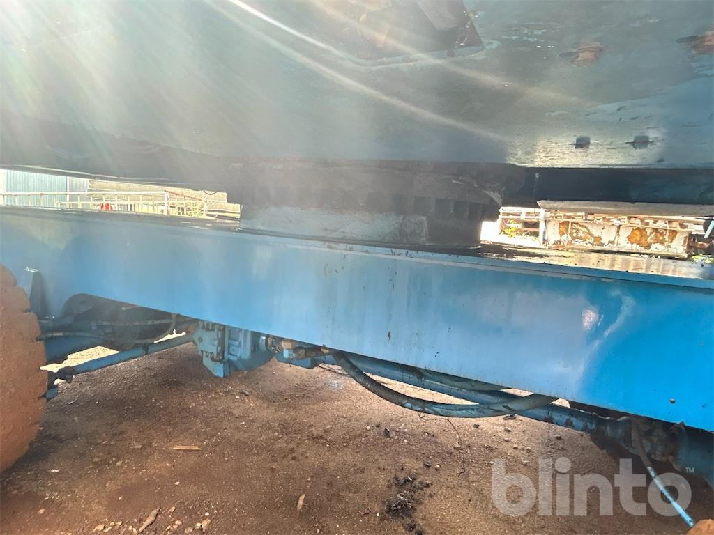 Waste/ Industry handler Fuchs Terex MHL350: picture 23