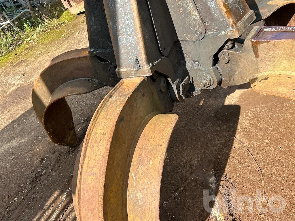 Waste/ Industry handler Fuchs Terex MHL350: picture 42