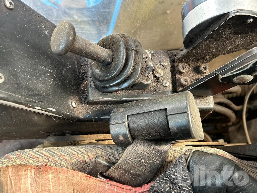 Waste/ Industry handler Fuchs Terex MHL350: picture 50