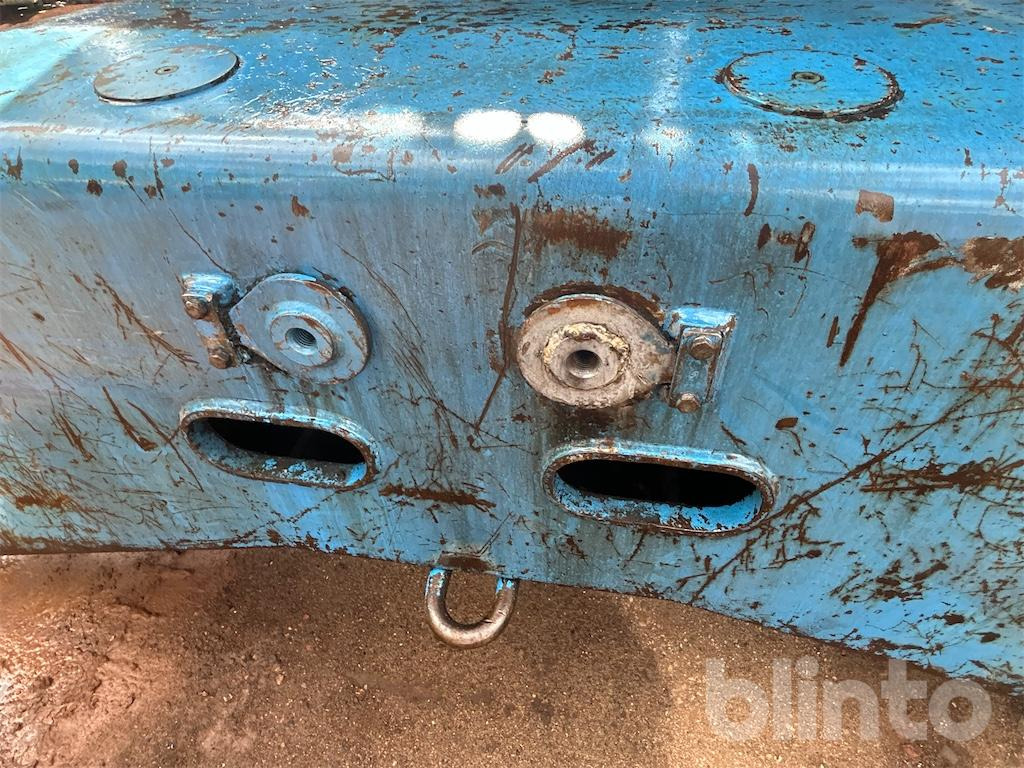 Waste/ Industry handler Fuchs Terex MHL350: picture 16