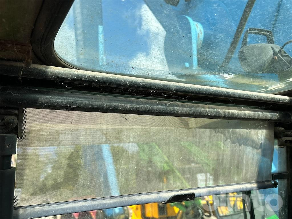 Waste/ Industry handler Fuchs Terex MHL350: picture 43